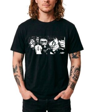 T-shirt koncertowy męski THE PRODIGY 