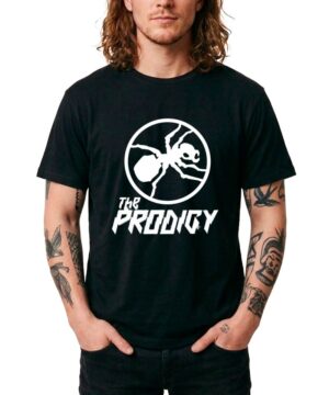 T-shirt koncertowy męski THE PRODIGY 