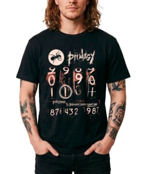 T-shirt koncertowy męski THE PRODIGY 