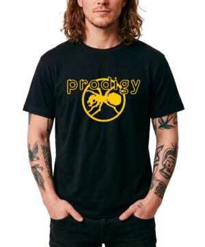 T-shirt koncertowy męski THE PRODIGY 