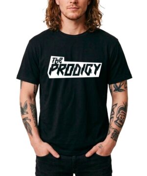 T-shirt koncertowy męski THE PRODIGY 