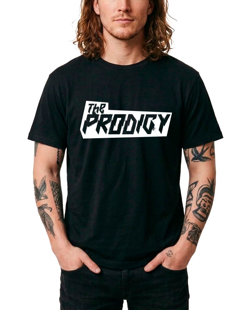 T-shirt koncertowy męski THE PRODIGY 