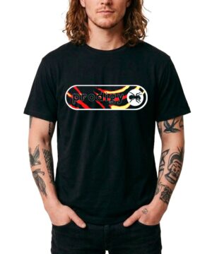 T-shirt koncertowy męski THE PRODIGY 
