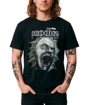 T-shirt koncertowy męski THE PRODIGY 