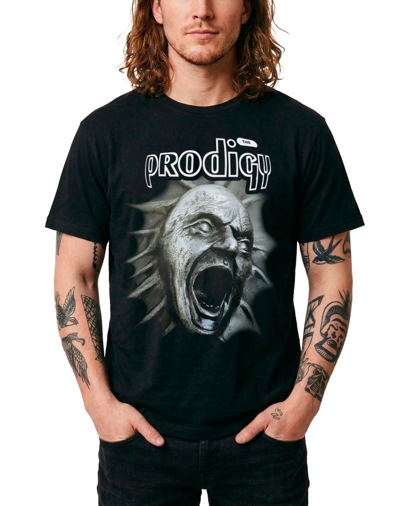 T-shirt koncertowy męski THE PRODIGY 