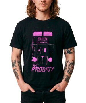 T-shirt koncertowy męski THE PRODIGY 