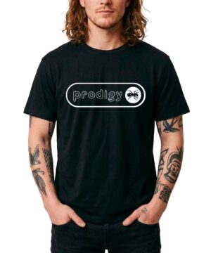 T-shirt koncertowy męski THE PRODIGY 
