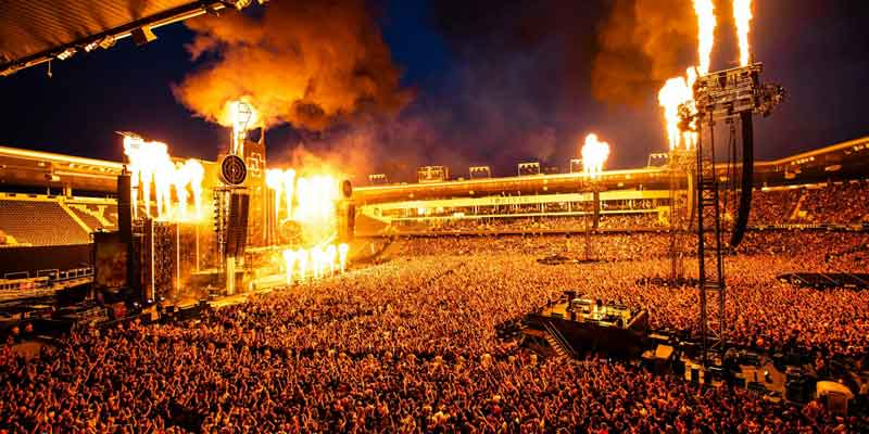 rammstein concert 03