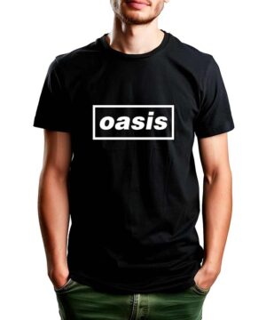 oasis live LIVE25 ブラックTシャツ Mサイズ 未開封 オアシス oasis オアシス ツアーTシャツ ブラック M - メルカリ