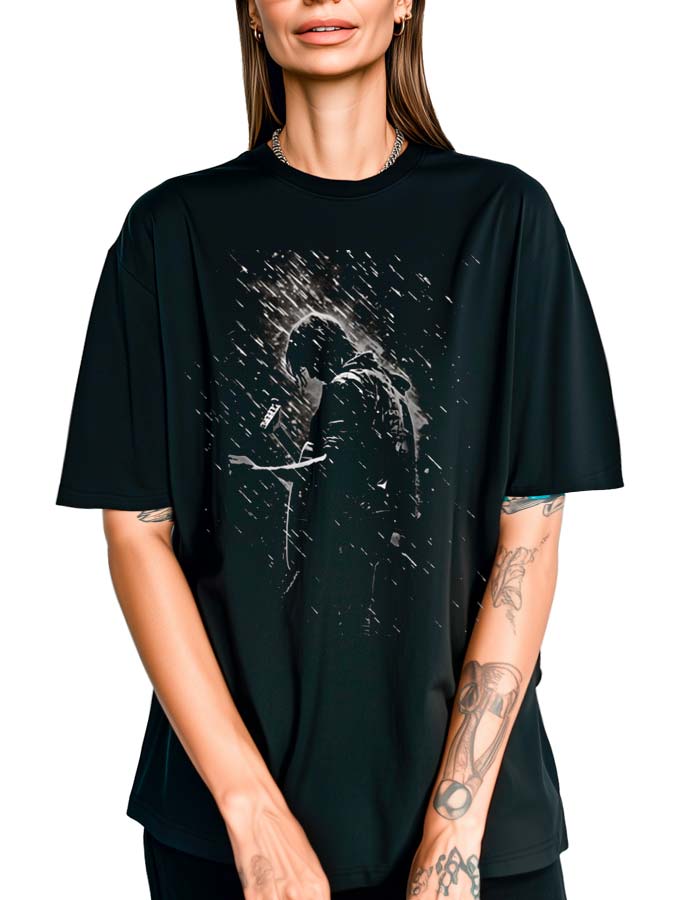 tshirt-damski-oversize-czarny-Melancholic-Melody
