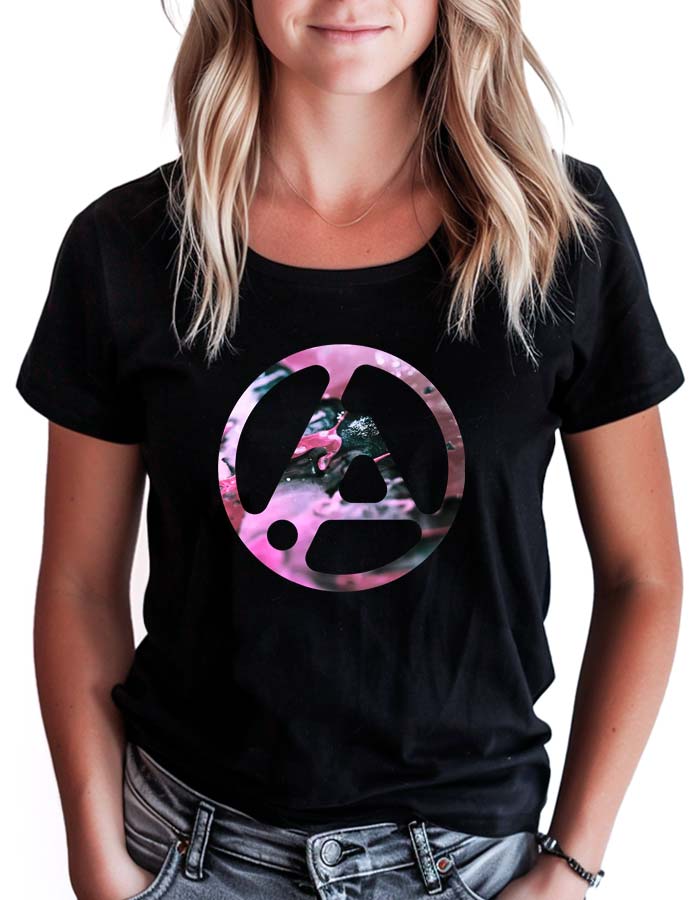 T-shirt koncertowy damski LINKIN PARK 