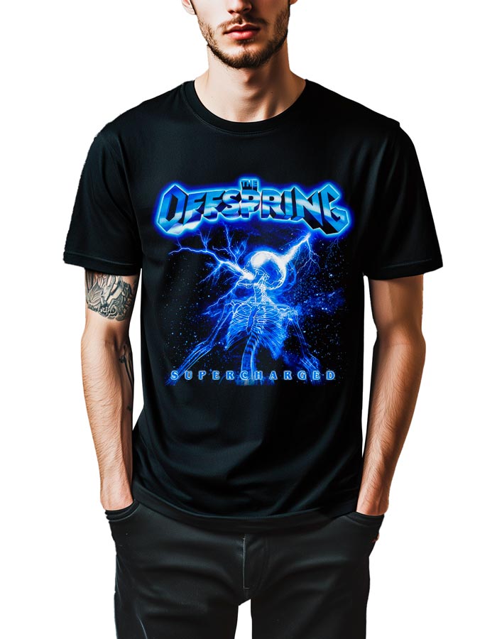 オフスプリング2025 ワールドツアー Tシャツ (A) 2XL The Offspring