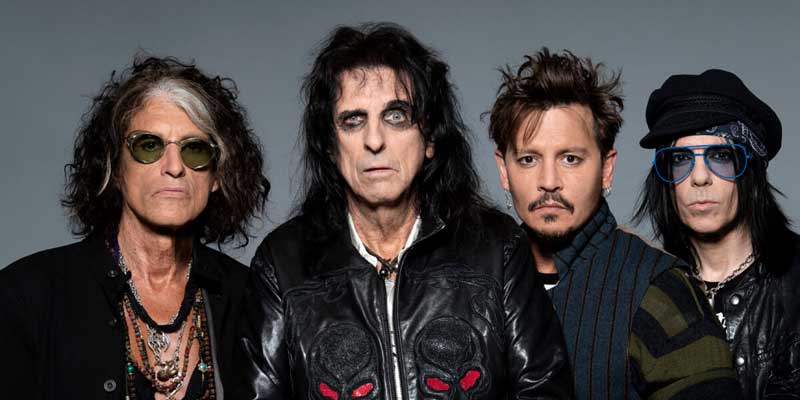 Hollywood Vampires