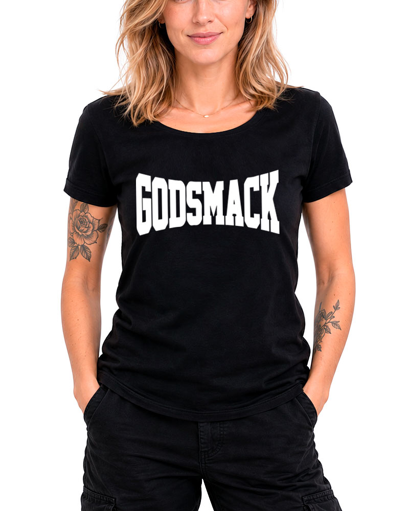 tshirt-damski-czarny-godsmack-logo-coach