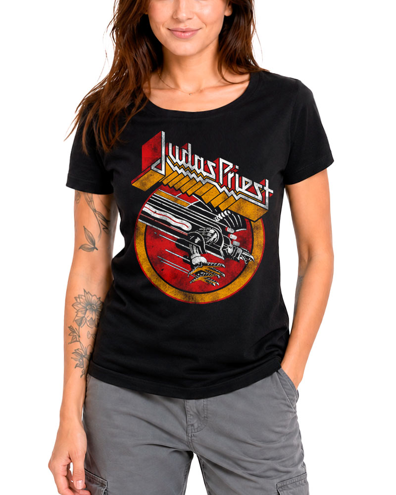 tshirt-damski-muzyczny-czarny-judas-priest-sfv-vintage