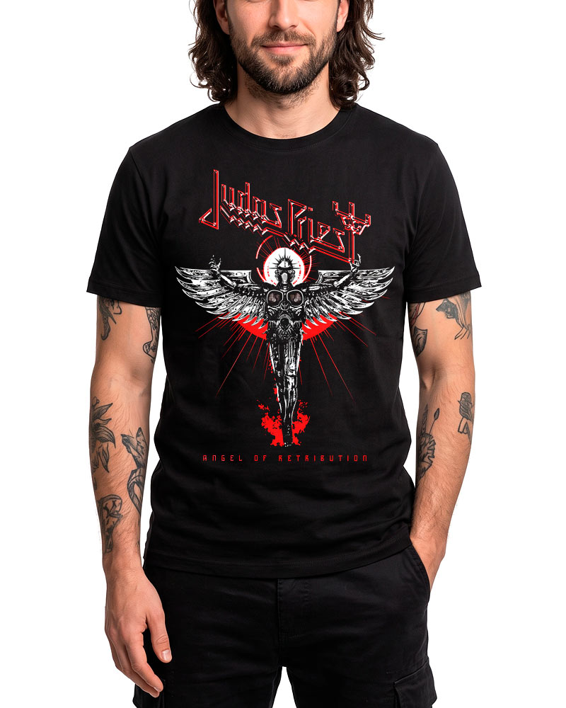 tshirt-meski-muzyczny-czarny-judas-priest-angel-of-retribution