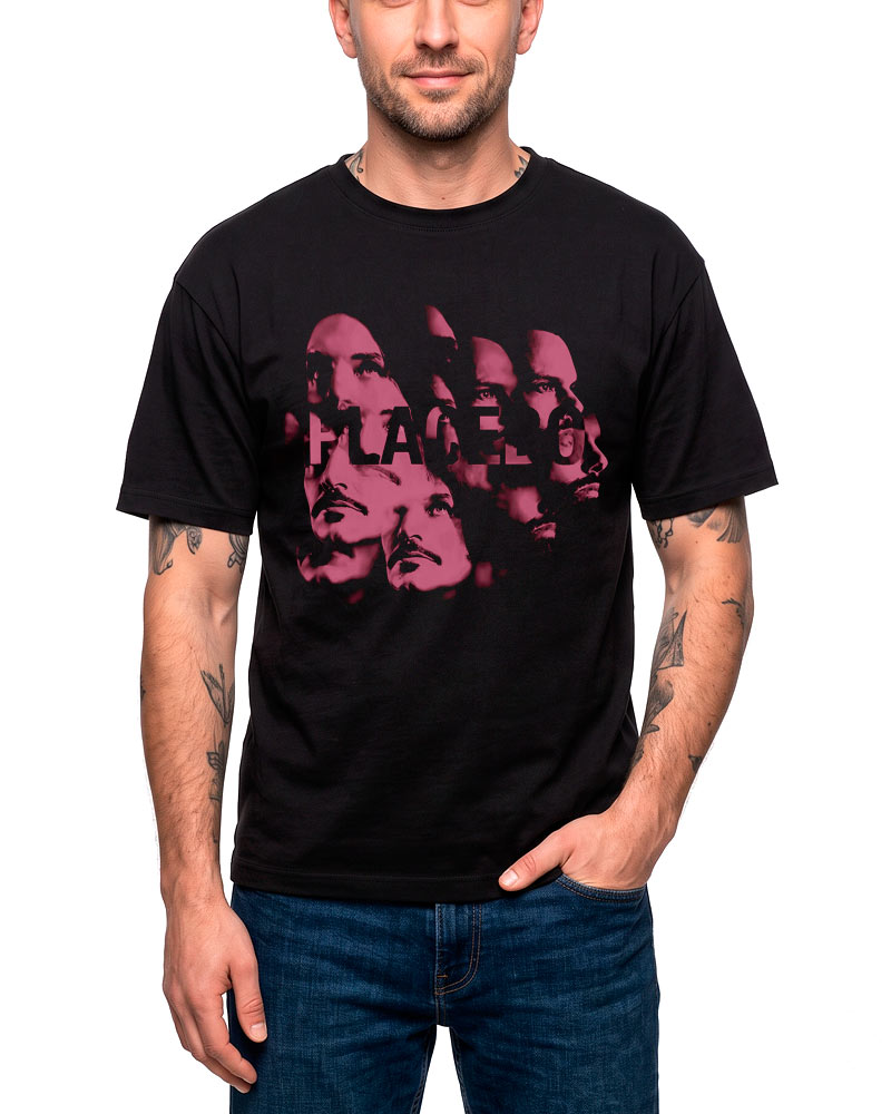 tshirt-meski-czarny-placebo-le-bikini-40-ans PLACEBO "Le Bikini 40 Ans" - obrazek 1